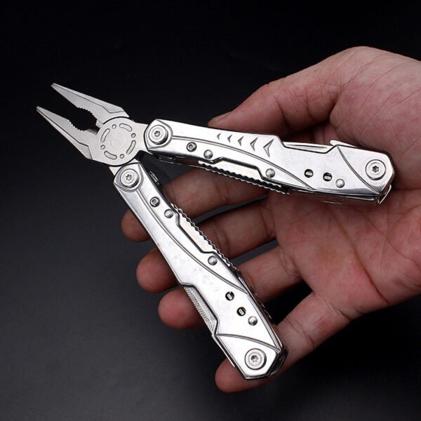 мултифункционален-инструмент-Multitool-23в1-3 Джобен мултифункционален инструмент 23в1, Multitool V-PRO