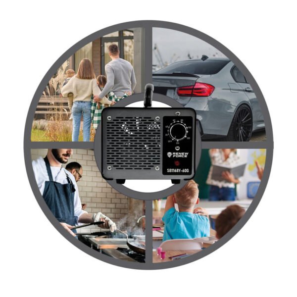 Озонатор на въздух SB116Y