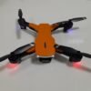 оранжевия-1 Дрон с камера XF X05 – Оптична стабилизация, 16 мин. полет FULL HD