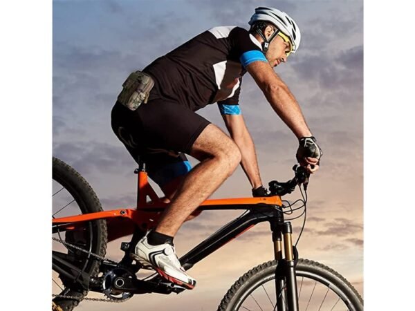 Туристическа чанта, подходяща за носене на кръста