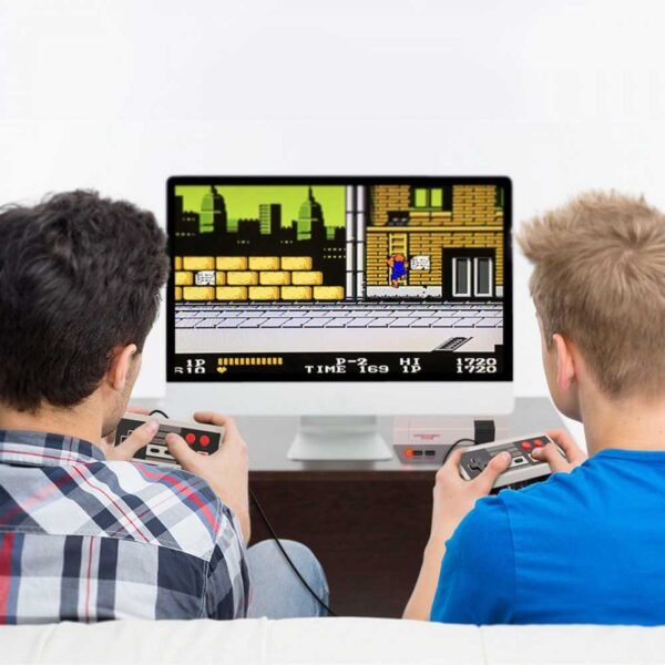 ретро-конзола-с-620-игри-2 Ретро конзола с 620 вградени игри