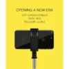 Селфи стик с трипод, дистанционно и Bluetooth контрол - модел K07