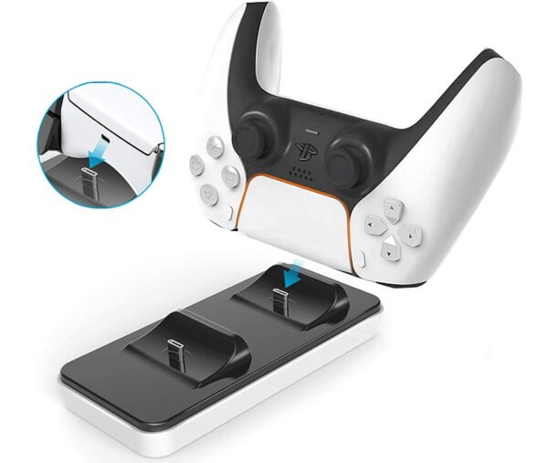 стойка-за-джостици-за-ps5-8 Стойка и зарядно за PS5 джойстици