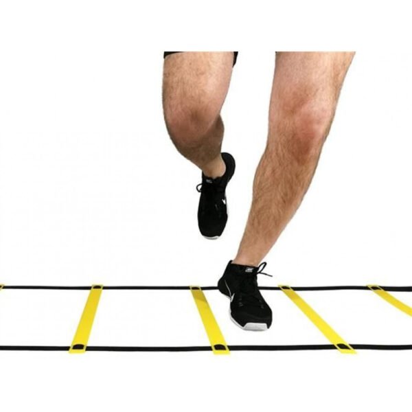 тренировъчна-стълба-4 Тренировъчна стълба 6 метра, сгъваема