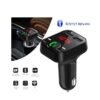 Блутут FM трансмитер за автомобил