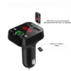 Блутут FM трансмитер за автомобил