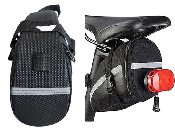 Чанта за колело, водоустойчива