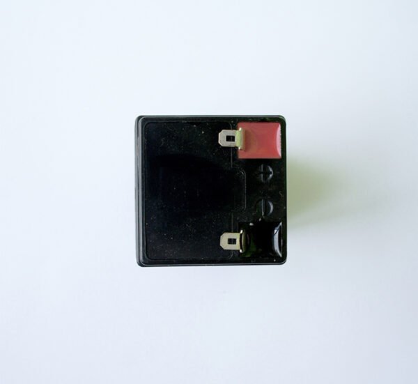 Акумулаторна, оловна батерия за кантар, везна, 4VDC, 4AH, 48х48х100mm