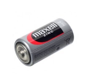 Цинк манганова батерия MAXELL, 1,5VDC, C, R14