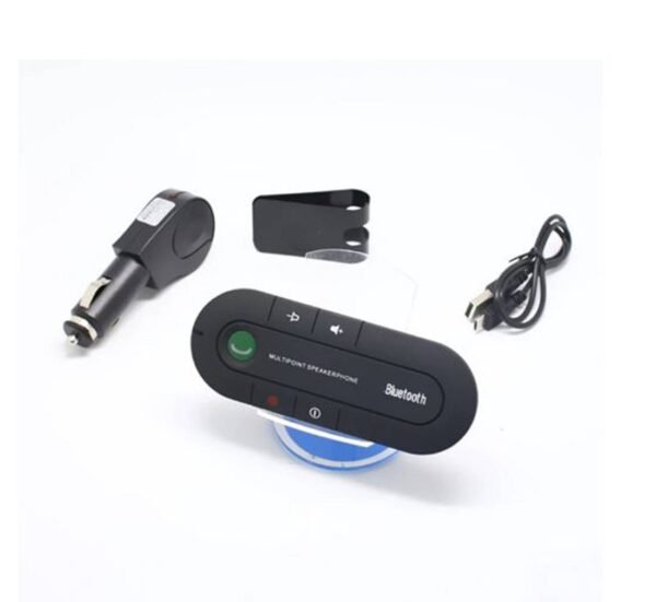 Bluetooth безжичен за разговори, блутуут за автомобил, хендсфрий, аудио музика
