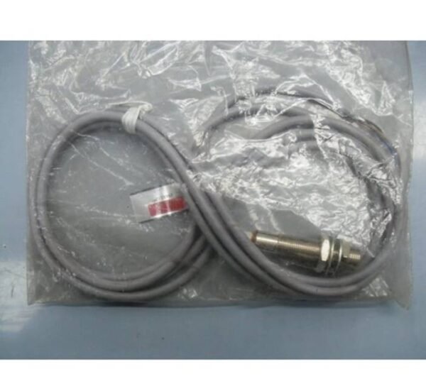 02550-A Индуктивен датчик за метал M12x75mm тип NPN, 10-30VDC с обхват до 2mm