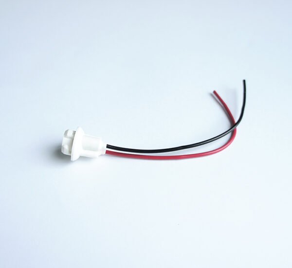 Автомобилен държач за лампа с цокъл 9,5d 155mm 12V/24V