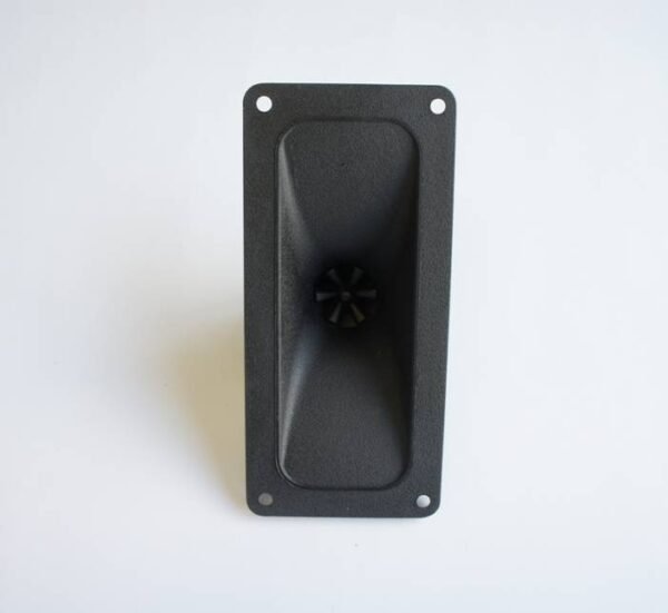 Високочестотен говорител F31, пиезо, пищялка, 50W, 8Ohm, 150x70mm