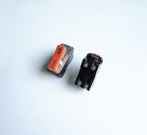 Ключ за ъглошлайф ЕЛПРОМ с 2 положения 250V 10A 47x26mm