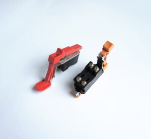Ключ голям за ъглошлайф ЕЛПРОМ с 2 положения 250V 10A 47x26mm