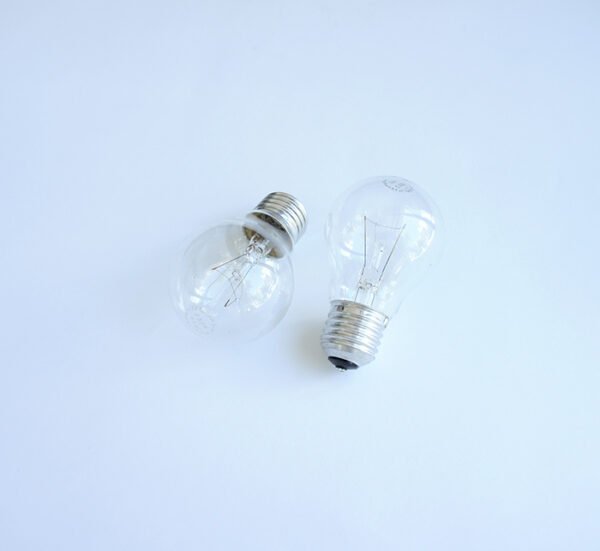 SONY DSC Лампа обикновена прозрачна с цокъл E27 220V 75W