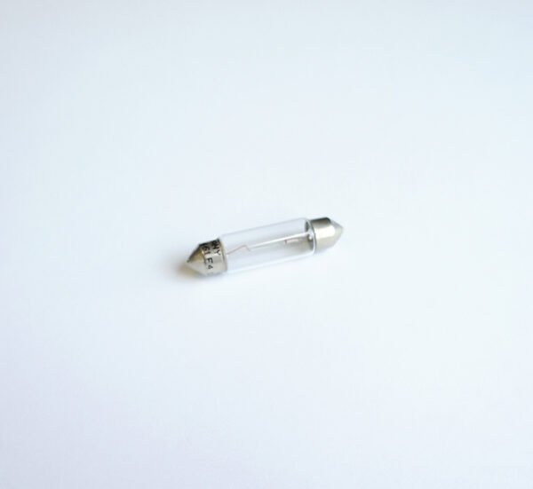 Автомобилна лампа сулфидна 12V 10W Ф11x43mm