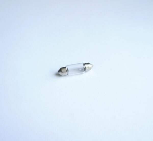 Автомобилна лампа сулфидна 12V 5W Ф11x37mm