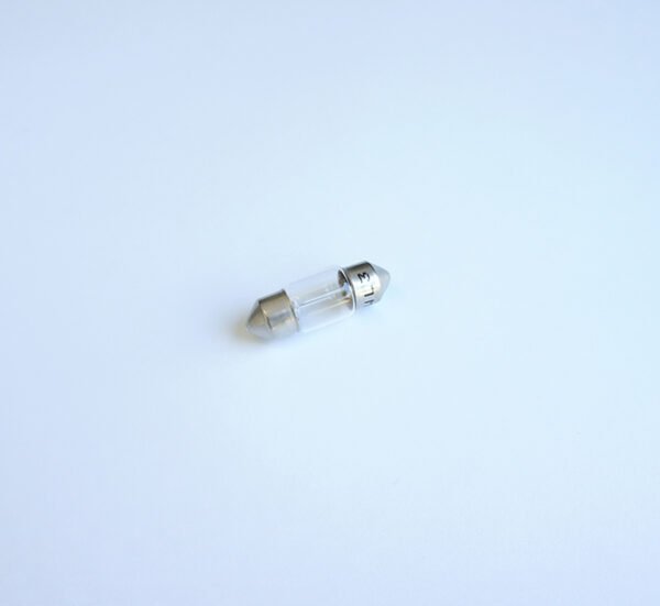 Автомобилна лампа сулфидна 12V 10W Ф11x30mm