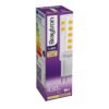 Лампа LED Braytron, клас G, цокъл G9, 220VAC, 5W, 2700K