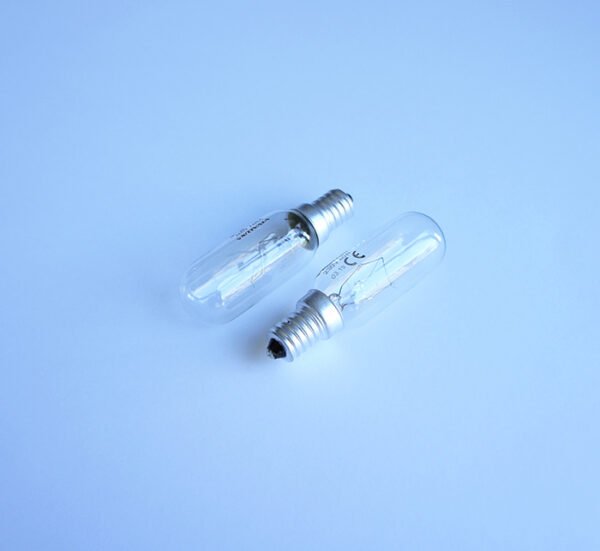 SONY DSC Лампа за абсорбатор, аспиратор, прозрачна, цокъл E14, 220V, 40W