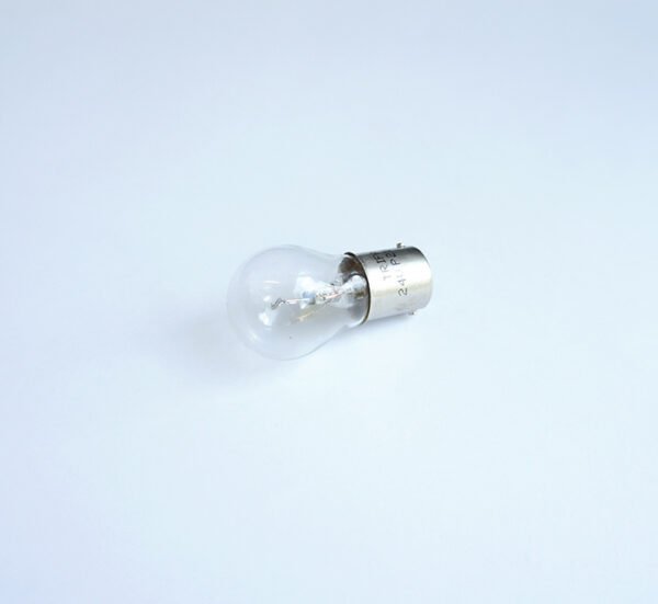 Автомобилна лампа с цокъл BA15s 24V 21W