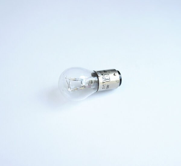 Автомобилна лампа 2 светлини с цокъл BAY15d 24V 21W/5W