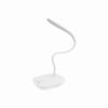 Настолна LED лампа BL001, акумулаторна батерия, 3 режима, USB