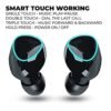 09181-C Слушалки тапи M10, блутуут, стерео, функция handsfree