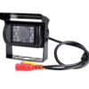 Камера за автомобил, монитор 768p, Wi-Fi, 12VDC, 24VDC, IP68