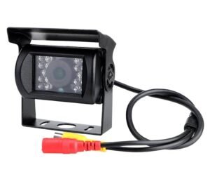 Камера за автомобил, монитор 768p, Wi-Fi, 12VDC, 24VDC, IP68