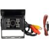 Камера за автомобил, монитор 768p, Wi-Fi, 12VDC, 24VDC, IP68