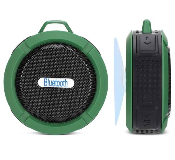 Преносима активна тонколона C6, Li-ion, блутуут, MP3, USB, SD, 5W