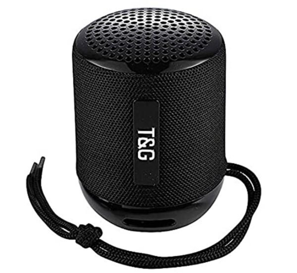 09300-A Преносима блутуут колонка TG-129, Li-ion батерия, MP3, USB, MMC, BLT, 5W