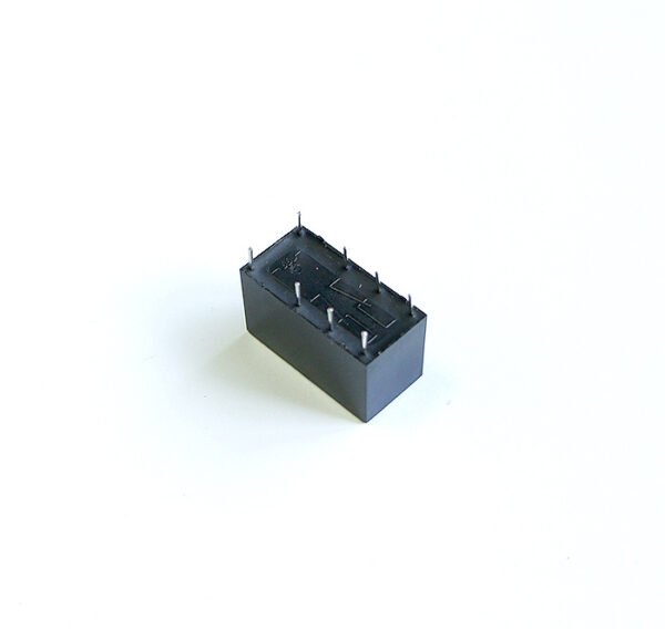 09965-B Реле NRP04-C12DH 12VDC 1A 2 контактни групи 120V