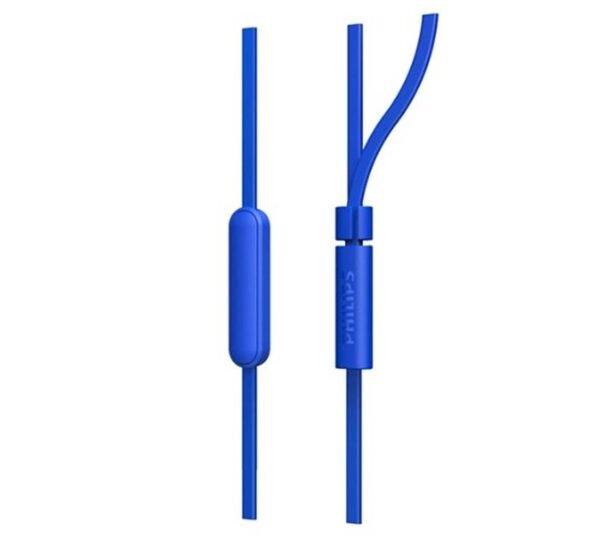 11354-B Слушалки TAE1105, тапи, микрофон, гласов асистент, 3,5mm JACK(м), 1m