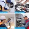 Цифрова ендоскопска камера YPC 110, USB, Wi-Fi, 2MP, IP68