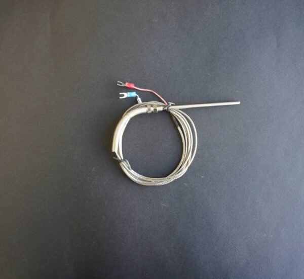 Термосонда (термодвойка) тип K Ф7x100mm до 500°C