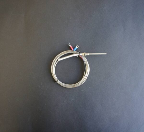 Термосонда (термодвойка) тип K Ф7x50mm до 500°C