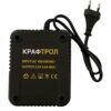 Зарядно за батерия Kraft Royal, автоматично, винтоверт, жълто, 36VDC, 8Ah, Li-ion