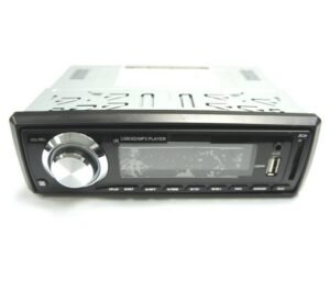 Автомобилен радио MP3 плеър 3000U, AUX, FM, SD, USB 4x30W 12V