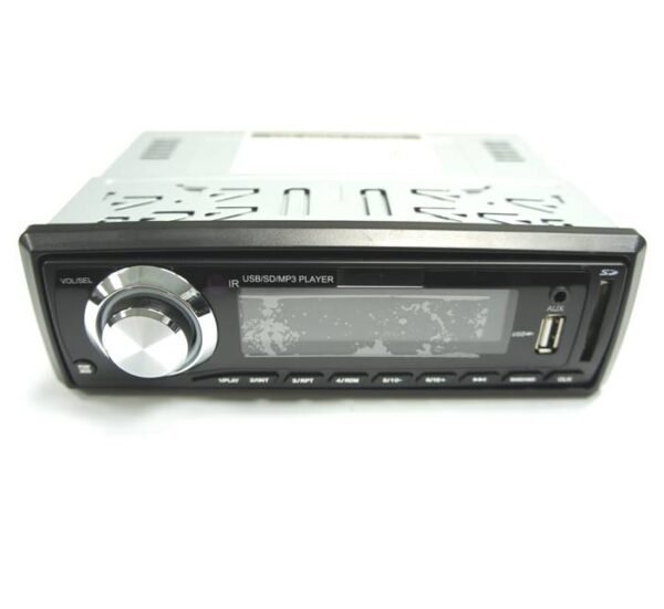 26108-A Автомобилен радио MP3 плеър 3000U, AUX, FM, SD, USB 4x30W 12V
