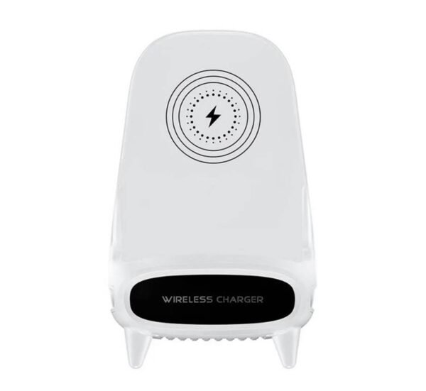 Безжично зарядно M-111, универсално, зареждане на мобилни телефони, смартфони, 15W