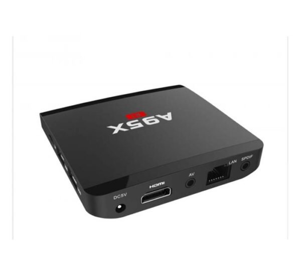 TV ANDROID HOME BOX A95X R1 4K HD