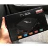 TV ANDROID HOME BOX, MXQ PRO 5G, 4K, HD
