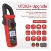 Амперклещи със зумер UT-202+ VAC/VDC | AAC | OHM | °C | F | NCV