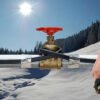 Саморегулиращ нагревателен кабел - универсален