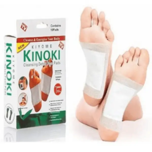 Детоксикиращи пластири KINOKI