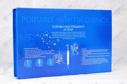 product_7239 Дарсонвал с 4 приставки