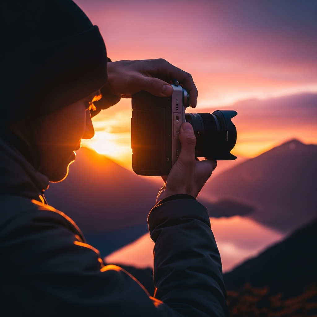 Уловете момента: Пълно ръководство за избор на камера за начинаещи